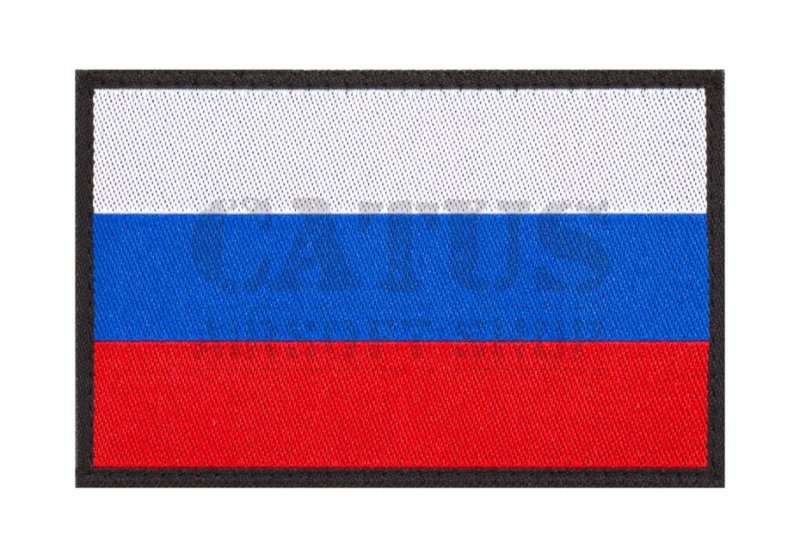 Velcro obliž Zastava Rusije Claw Gear Barva 
