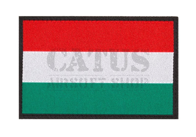 Velcro našitek Madžarska zastava Claw Gear Barva 