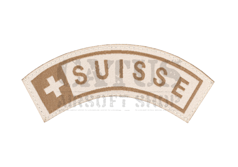Velcro obliž Suisse Claw Gear Puščava 