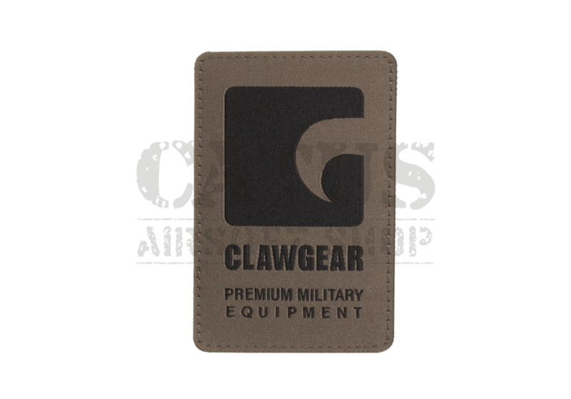 Velcro obliž Clawgear  