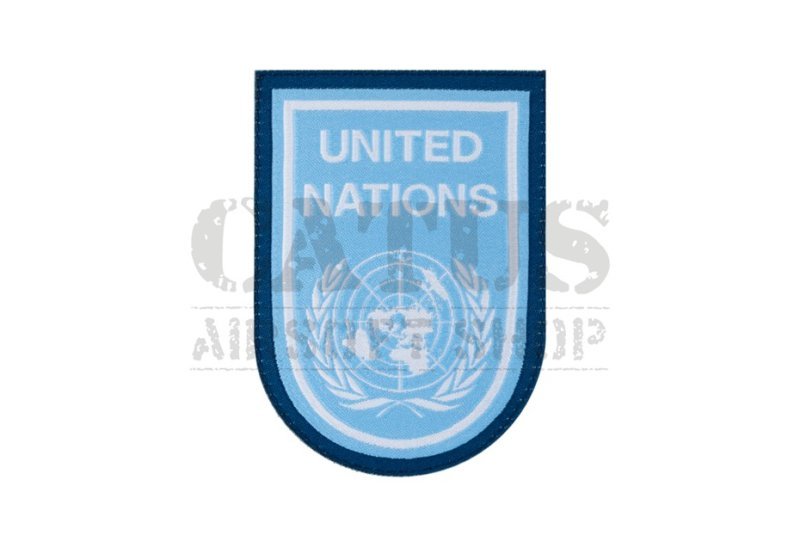 Združeni narodi Velcro obliž  