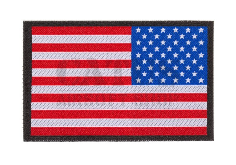 Velcro obliž Zastava ZDA obrnjena Barva 
