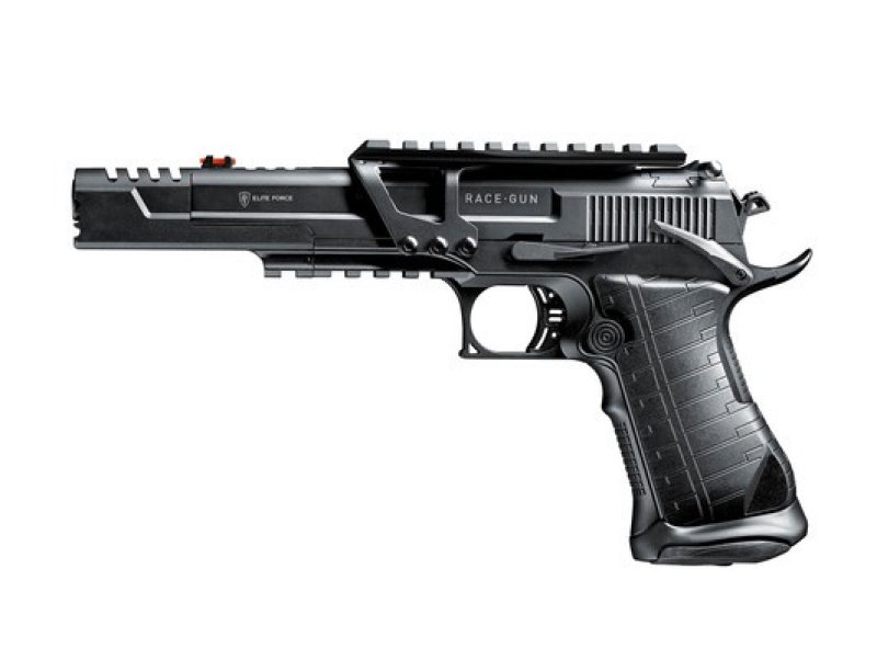 Umarex airsoft pištola GBB Elite Force Racegun Co2  