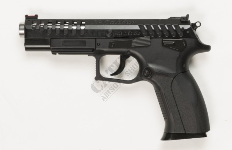 Tolmar airsoft pištola NBB Grand Power X-Calibur Co2  