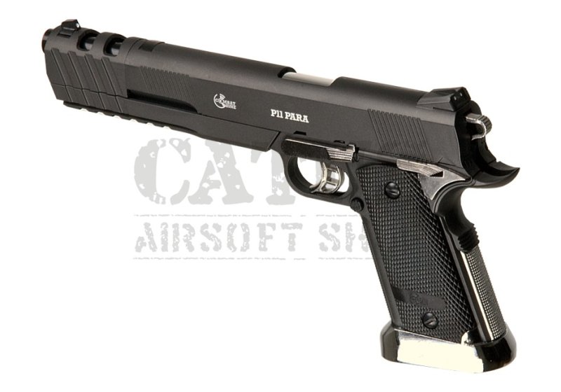 Airsoftová pistole Umarex NBB Para P11 Co2 Černá 
