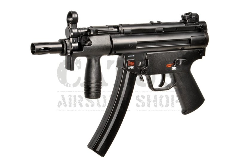 Umarex airsoft pištola Heckler&Koch MP5 K GBBR Co2 Črna 