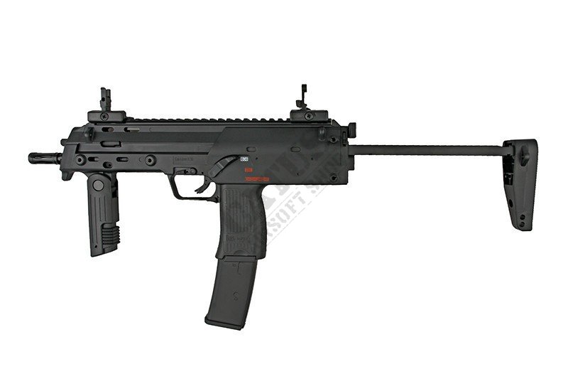 Umarex airsoft pištola Heckler&Koch MP7 A1 GBBR Green Gas Črna 