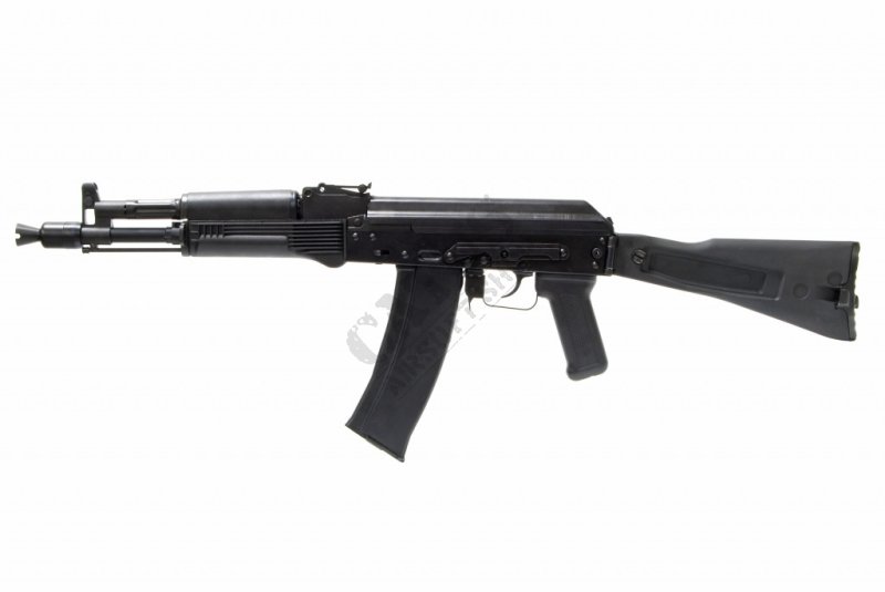 GHK airsoft pištola AK-105 Puška GBBR Zeleni plin  