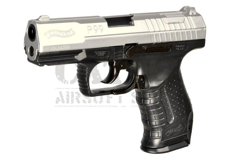 Priročnik za airsoft pištolo Umarex Walther P99 Bicolor  