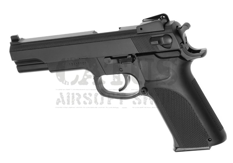 Instrukcja obsługi pistoletu airsoftowego KWC M4505  