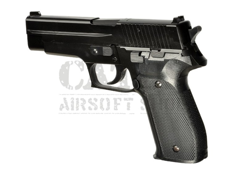Priročnik za airsoft pištolo KWC P226  