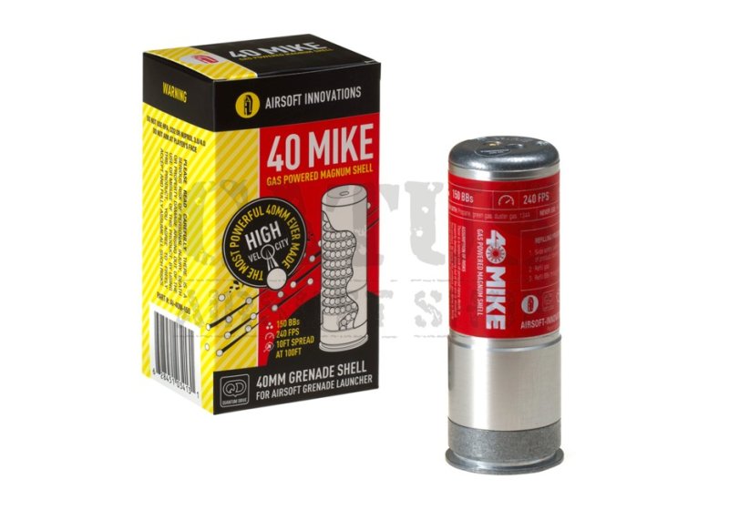 Airsoft Innovations airsoft granata za granatomet 40 Mike  