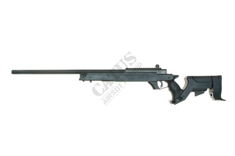 WELL Airsoft Sniper MB04A Czarny 