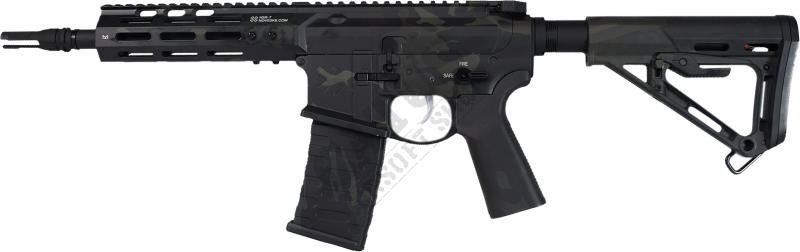 EMG NOVESKE airsoft pištola Gen 4 eSilverEdge SDU2.0 Pištola Multicam črna 