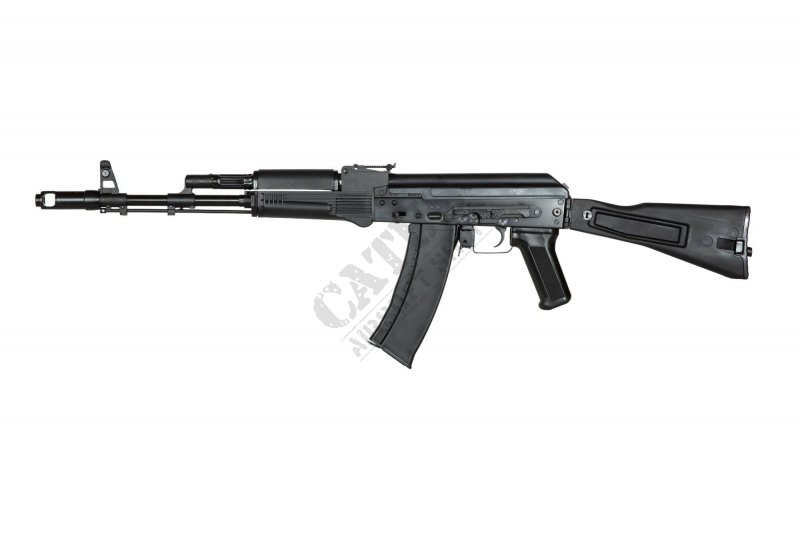 E&L airsoft pištola AK EL-74 MN Essential Črna 