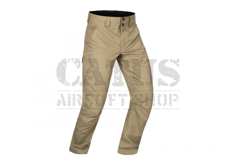 Taktične hlače Defiant Flex Clawgear Khaki 34/36
