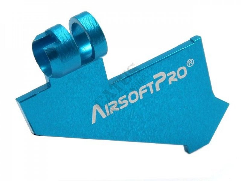 Airsoft nabíjač kovový CNC pre TM AWS a WELL MB44 AirsoftPro  