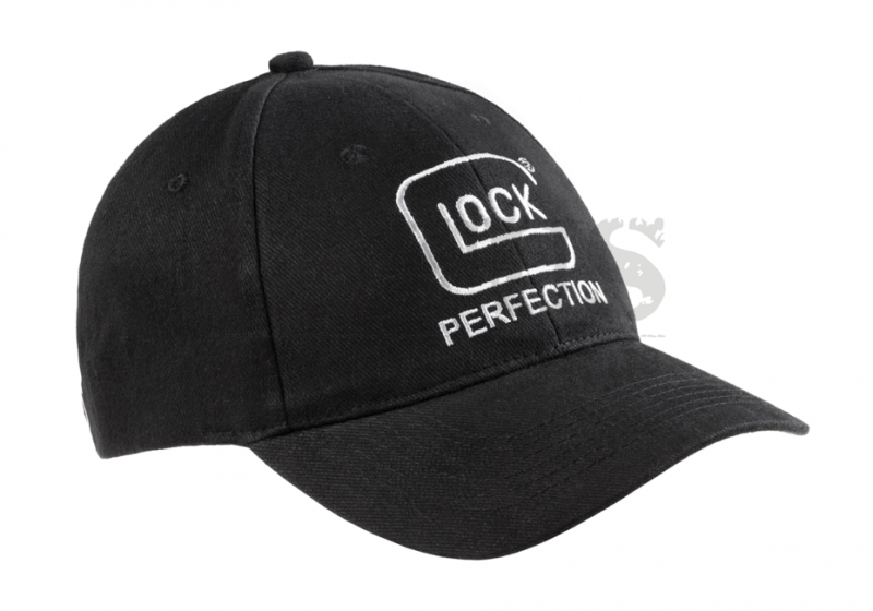Pokrovček Glock Perfection Črna 