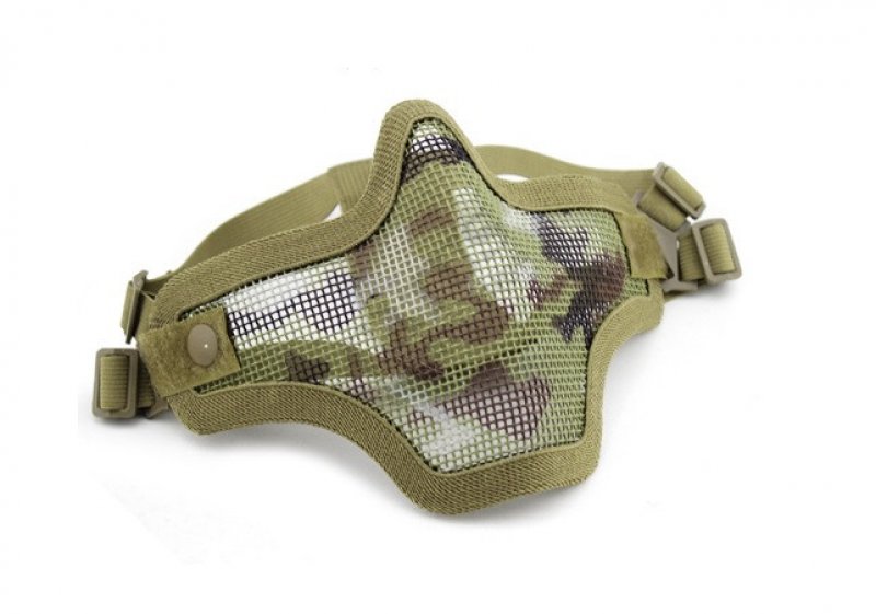 Stalker gen.1 Guerilla Tactical mrežna maska Delta Armory IT Camo Vegetato 