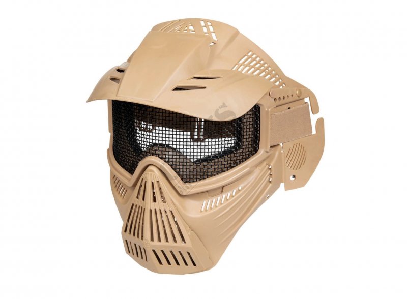 Maska Guardian mesh V1 Guerilla Tactical Tan 