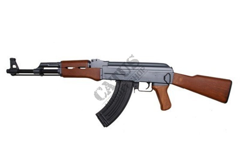 CyberGun airsoft pištola Kalašnikov AK 47  