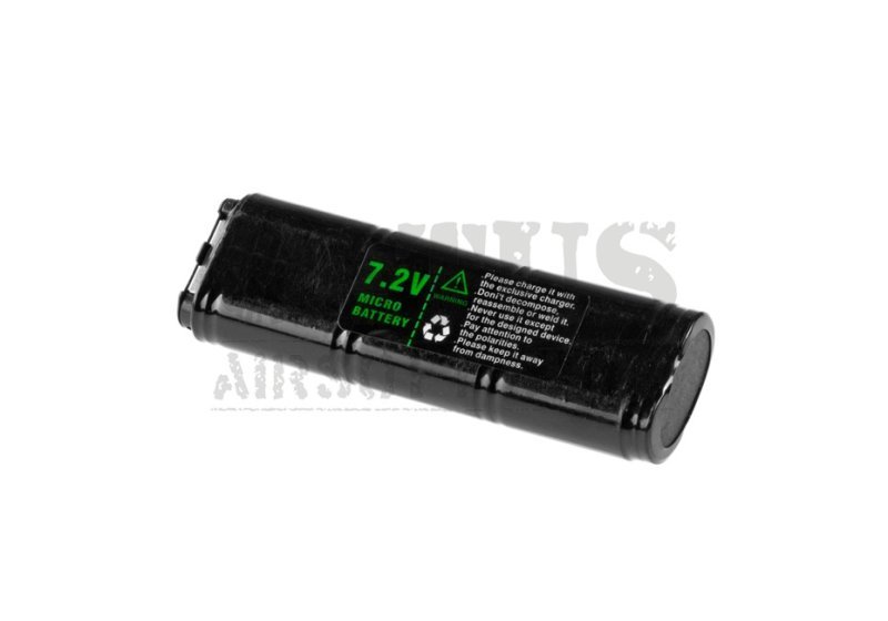 Airsoft baterija NiMH 7,2V 700mAh JG Works  