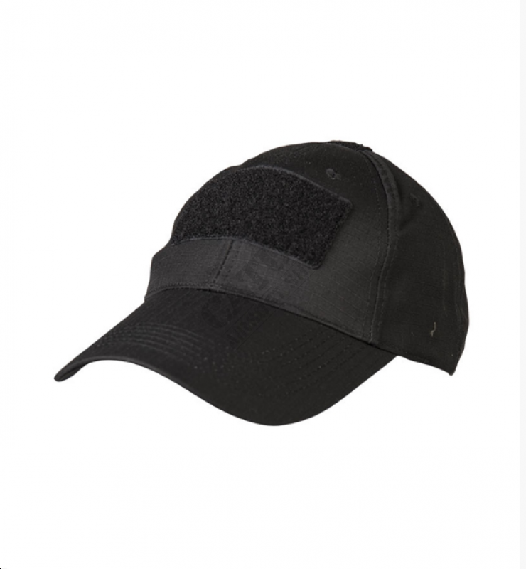 Taktična brezrokavniška kapa Mil-Tec Črna 