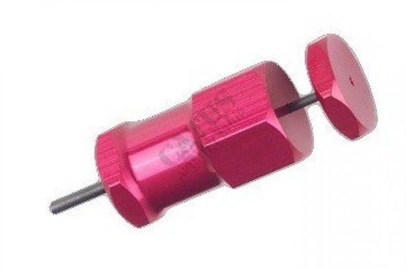 Airsoft ključ za odstranjevanje zatičev majhen Element Red