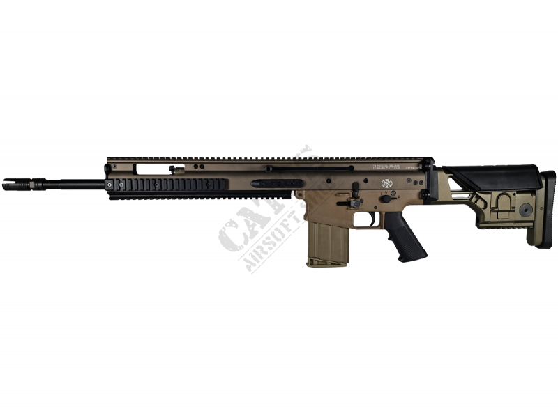 CyberGun airsoft pištola AEG FN SCAR H-TPR Tan 