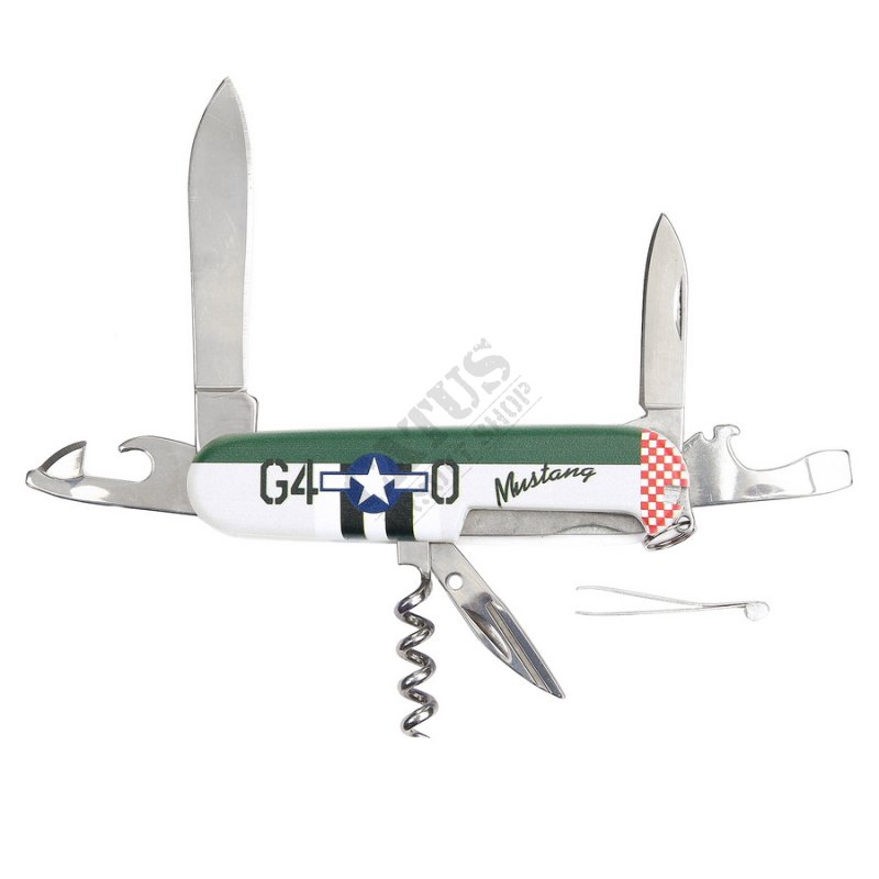 Nož za zapiranje P-51 Mustang Fostex  