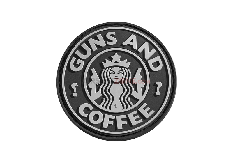 Pištole in kava JTG obliž