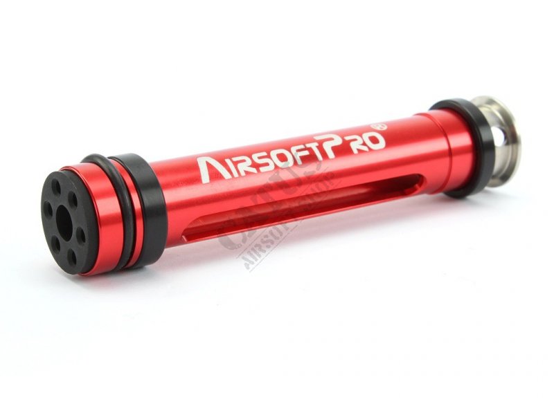 Airsoftowy tłok hybrydowy ZERO do CM.700, CM.708 AirsoftPro Red