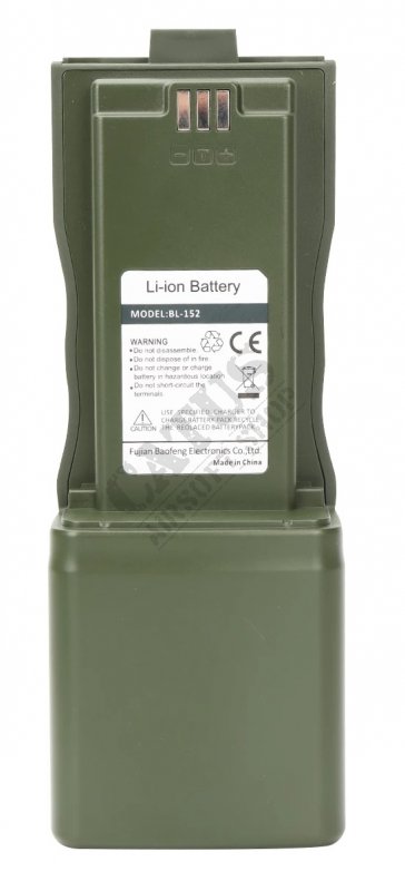 Baterija za radio AR-152 Baofeng Oljka 