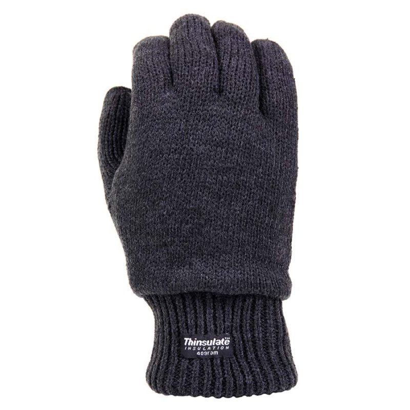 Fostex Thinsulate rokavice Oglje XS/S