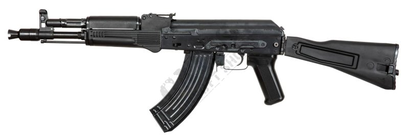 E&L airsoft pištola AK ELAK104 Essential Črna 