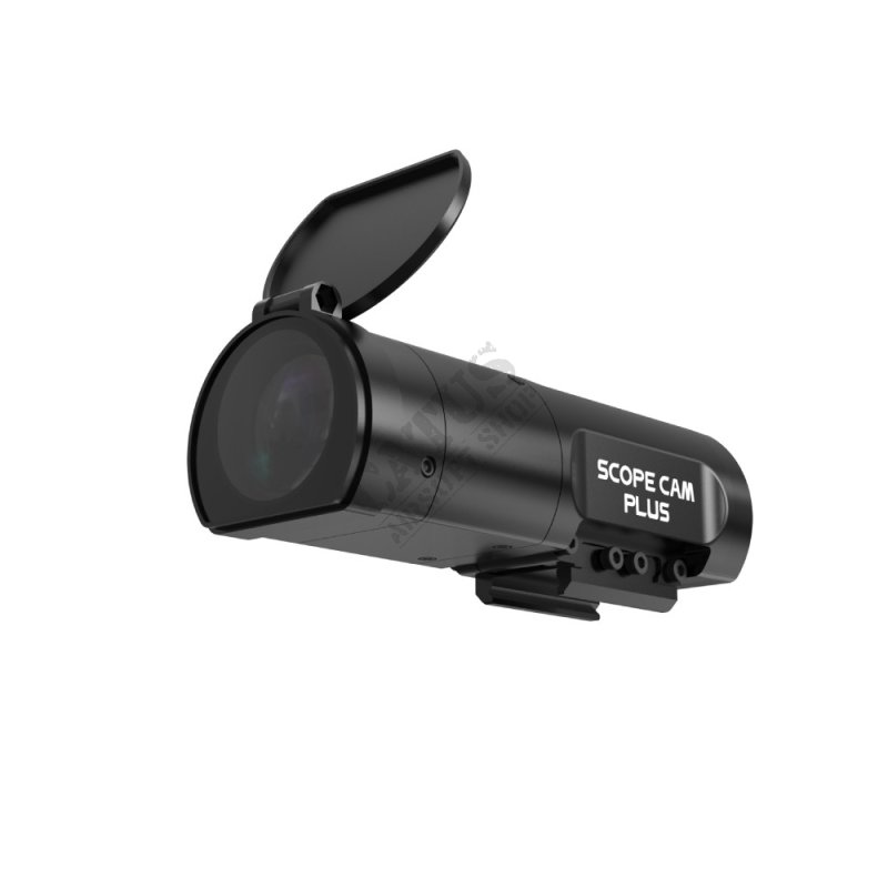 Airsoft kamera Scope Cam PLUS 40X ZOOM objektiv 2,7K RunCam Črna 