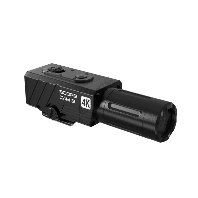 Airsoft kamera Scope Cam 2 4K 40mm RunCam Črna 
