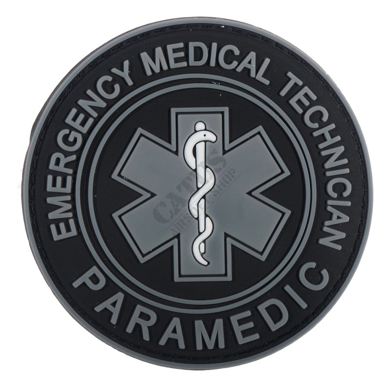 Velcro obliž 3D Paramedic Delta Armory Žarenje v temi 