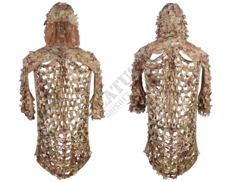 Ghilie Emersongear camouflage jacket Multicam UNI
