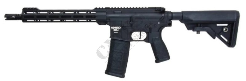 Novritsch airsoft gun SSR4 METAL Black 