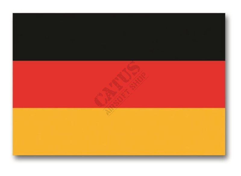 Zastava Nemčija 90x150 cm Mil-Tec  