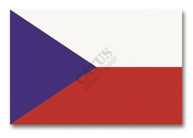 Zastava Češke republike 90x150 cm Mil-Tec  