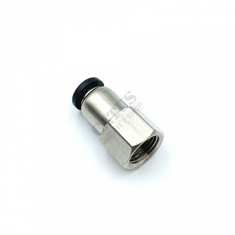 Airsoft coupling HPA socket 4mm female thread 1/8 NPT EPeS Airsoft  