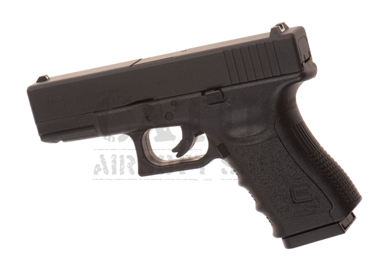 Umarex airsoft pištola Glock 19 Co2 NBB Black