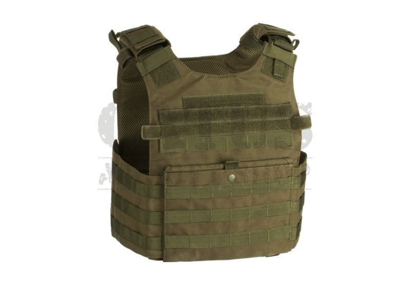 Nosilec plošče za strelca Condor Tactical Vest Oljka 