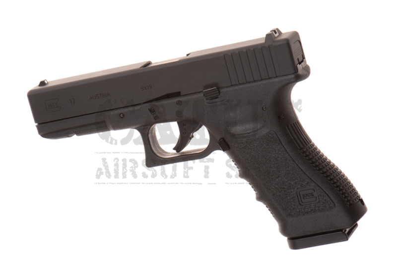 Umarex airsoft pištola GBB Glock 17 gen.3 kovinska različica Co2  