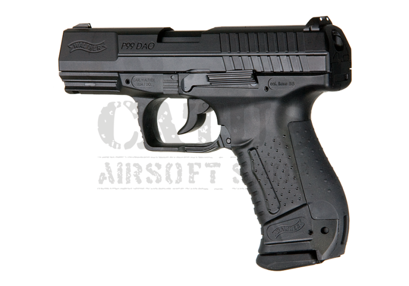 Umarex airsoft pištola Walther P99 DAO GBB kovinska CO2  