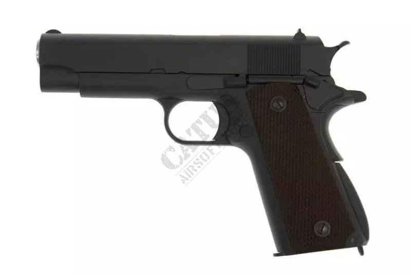 WE airsoft pištola GBB Model C1943 Green Gas  