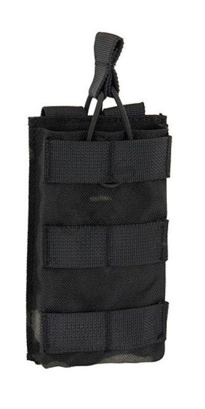 Univerzalna MOLLE torbica za nabojnike Lv.2 8FIELDS Multicam črna 