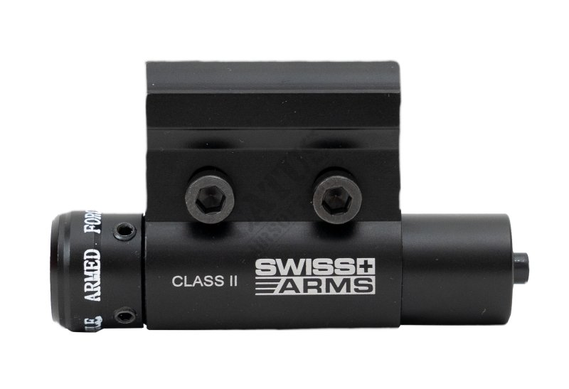 Airsoft laser za zračno puško Break Barrel Swiss Arms Black